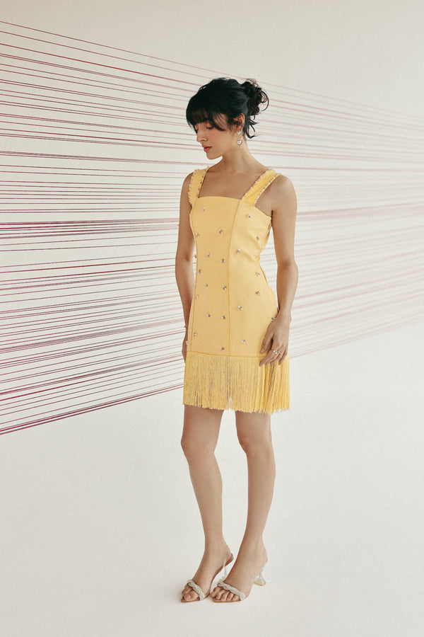 Mae Dress