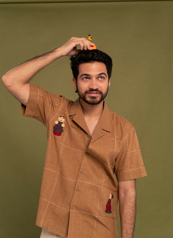 Ayaan Shirt