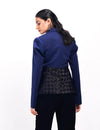 LOOMED ECLIPSE BLAZER