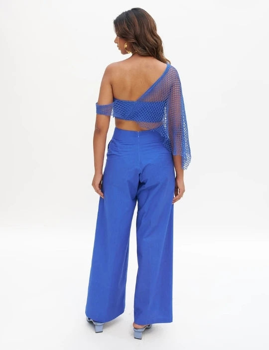 Pilcro Lace Top