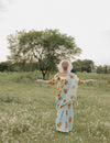 Sunflowers Saree