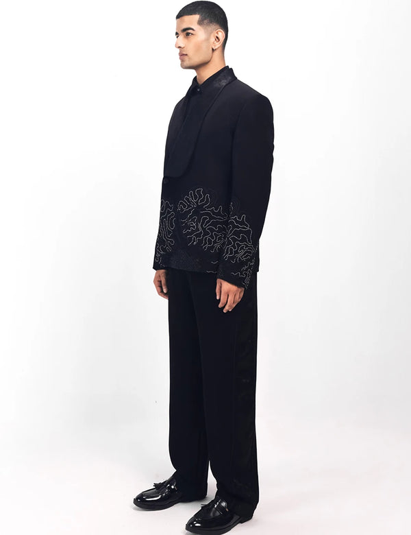 WITHERED GRACE BLAZER