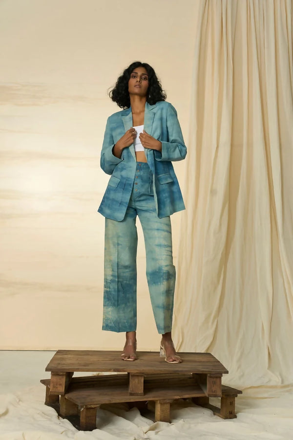 Waves Blazer/ Waves Trousers