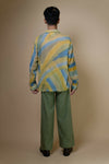 Meadows Unisex Handpainted Shirt