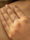 flo-ring - silver