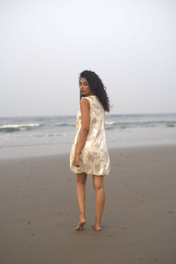 BOHO BUBBLE DRESS