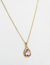 Mettā Amethyst Pendant