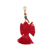 Raffia Fish Charm