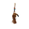 Raffia Toucan Charm