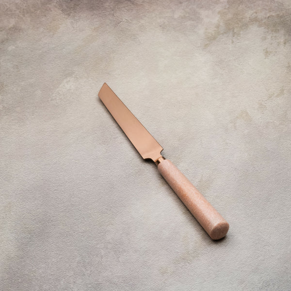 Pink Cake Knife Set