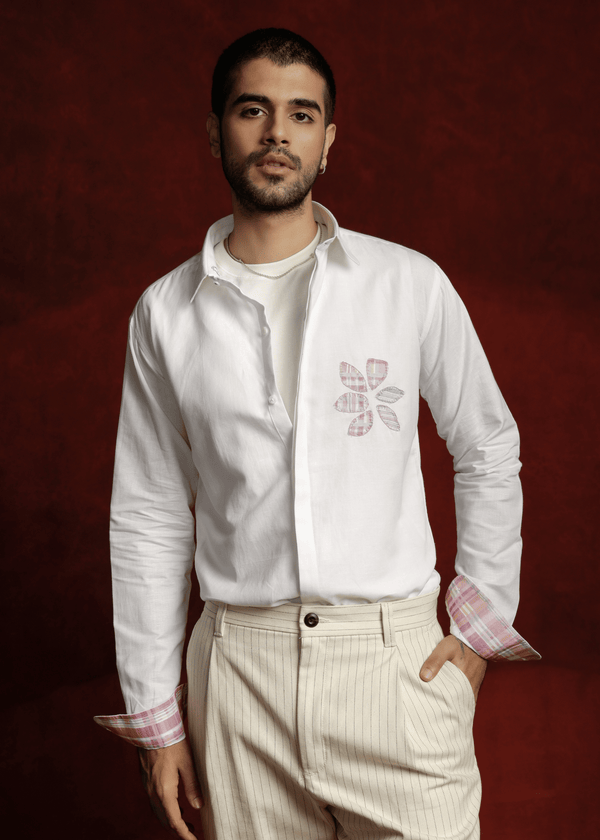 Blush Bloom Shirt