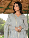 Saanjh Taani Anarkali Suit