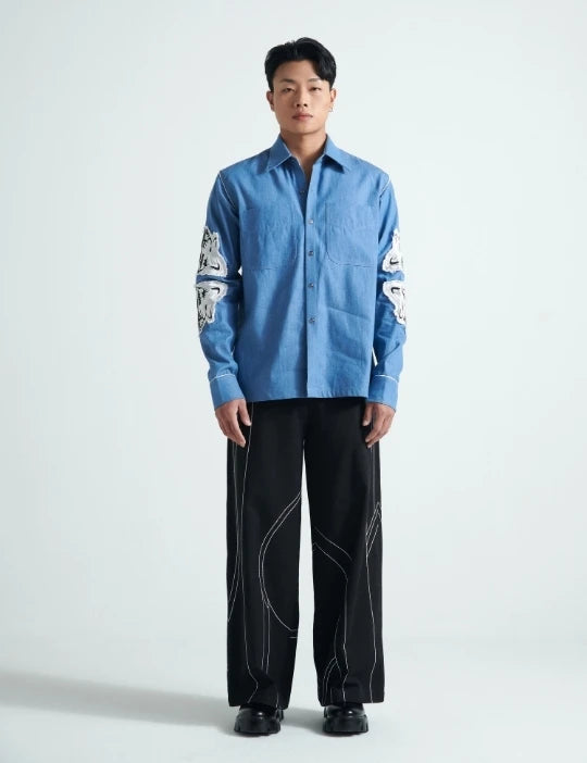 Denim Canker Shirt