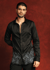 Noir Floré Shirt