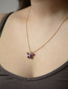 Mettā Bloom Pendant