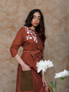 Boatneck Top