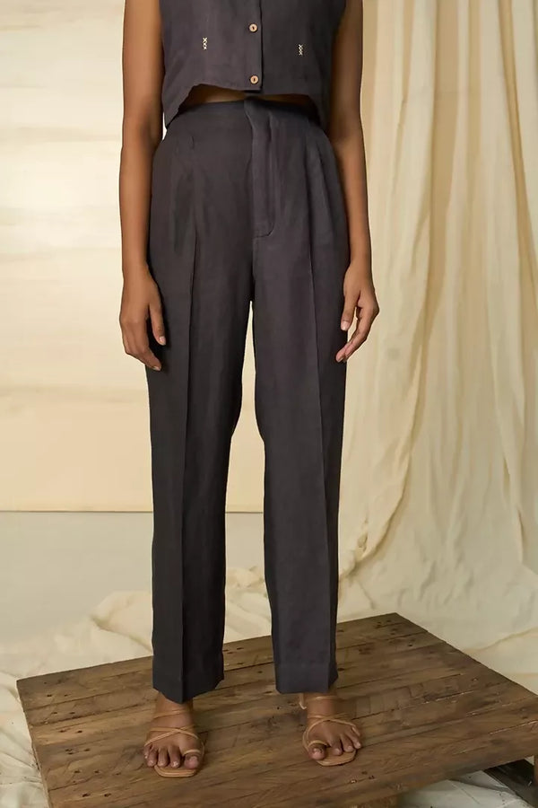 Mahogany Trousers