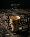 Marigold - Ceramic Chai Glass