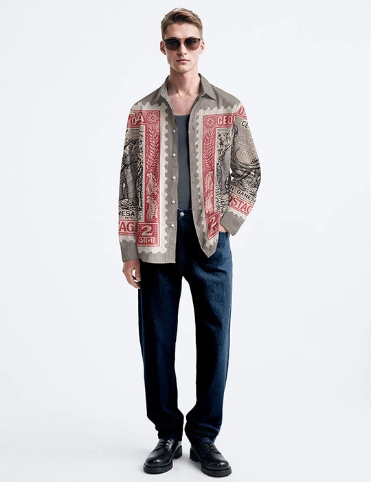 Collectors Shirt for Men