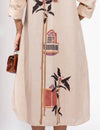 Chaha Nako Dress