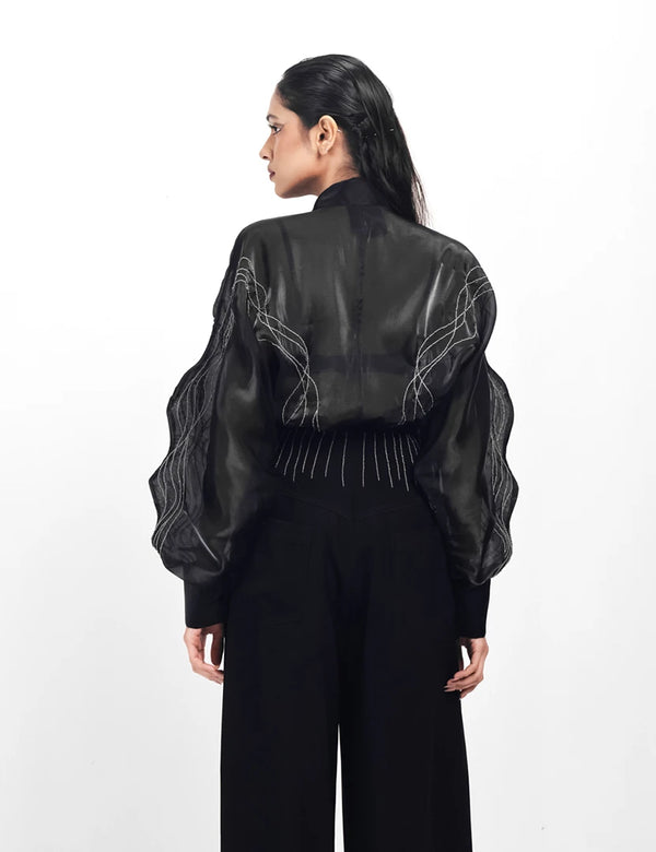 ASHROOT WHORL BODYSUIT