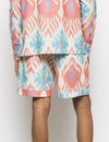Pink Weekend Shorts