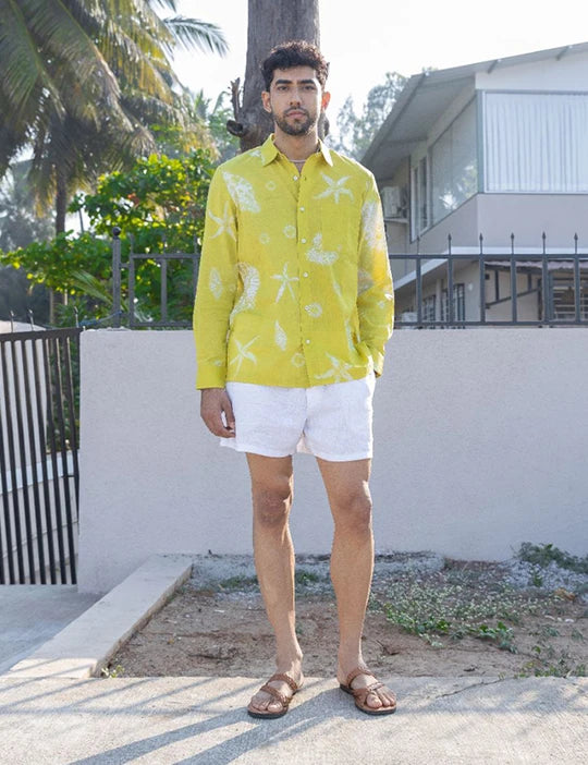 Coastal Cove Shirt