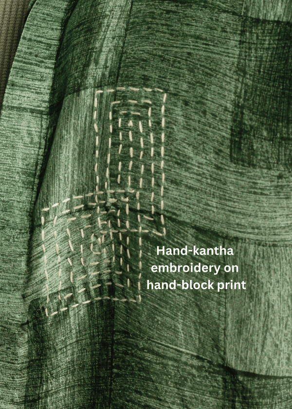 Baagh Sutra Shirt