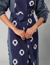 Indigo Alba Dress
