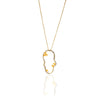Loire Pendant- yellow