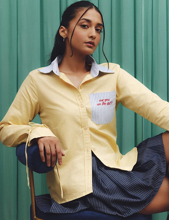 Sorrento shirt