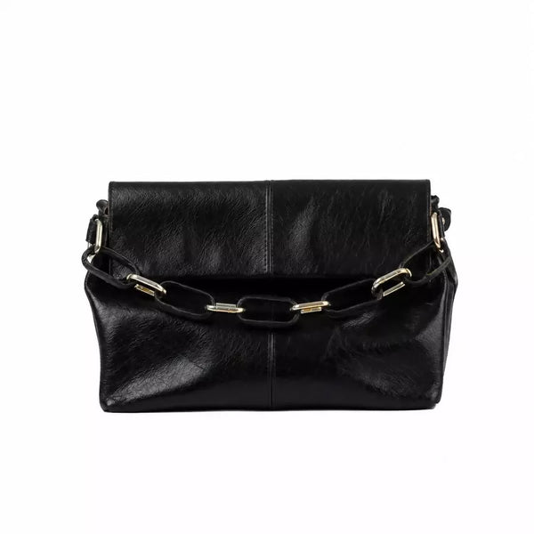 SIENA CLUTCH Black