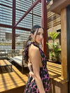 Locarno Halter Maxi Dress