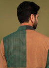 Viraaj Patchwork Shirt