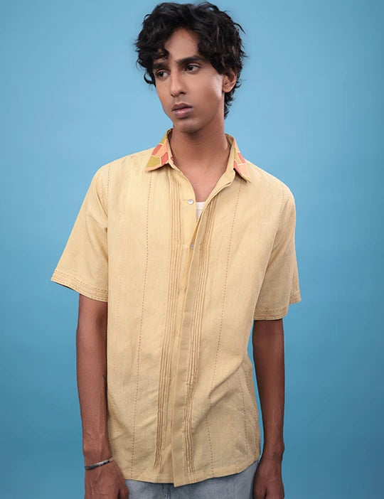 Marigold Mirage Shirt