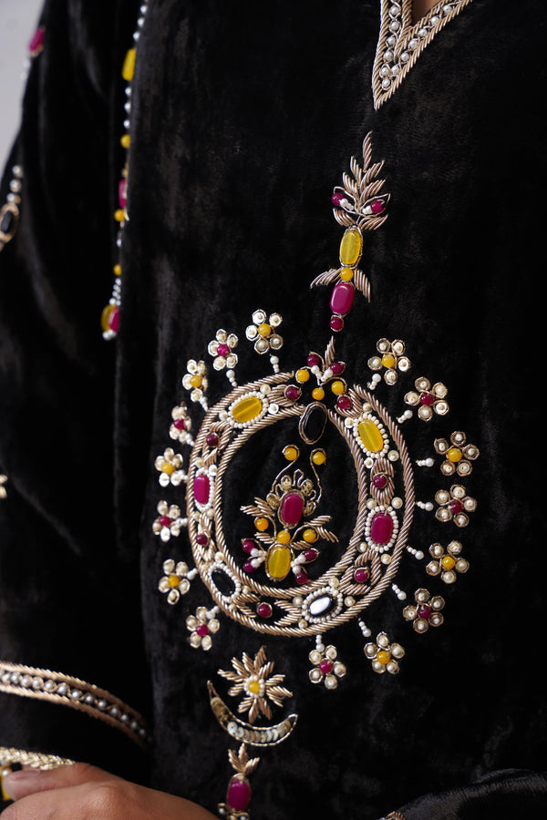 Siyah Kaftan
