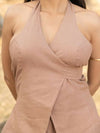Linea Wrap Top