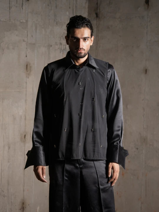Molten Mesh Overlay