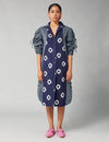 Indigo Alba Dress