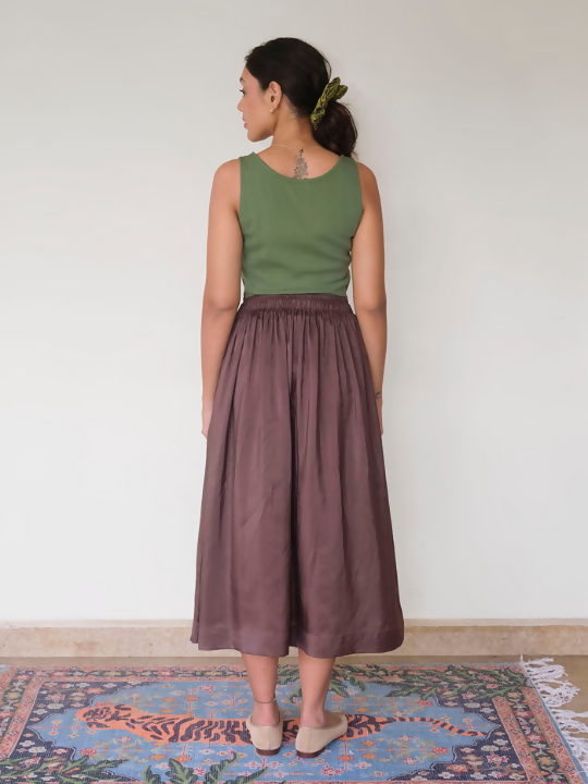 Tara Tank Top - Green