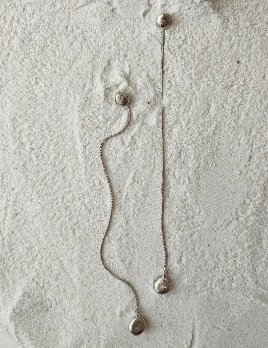 Noi Earring Silver
