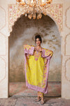 Nargis Naayab Kaftan Set
