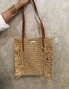 Raffia Fringe Lines