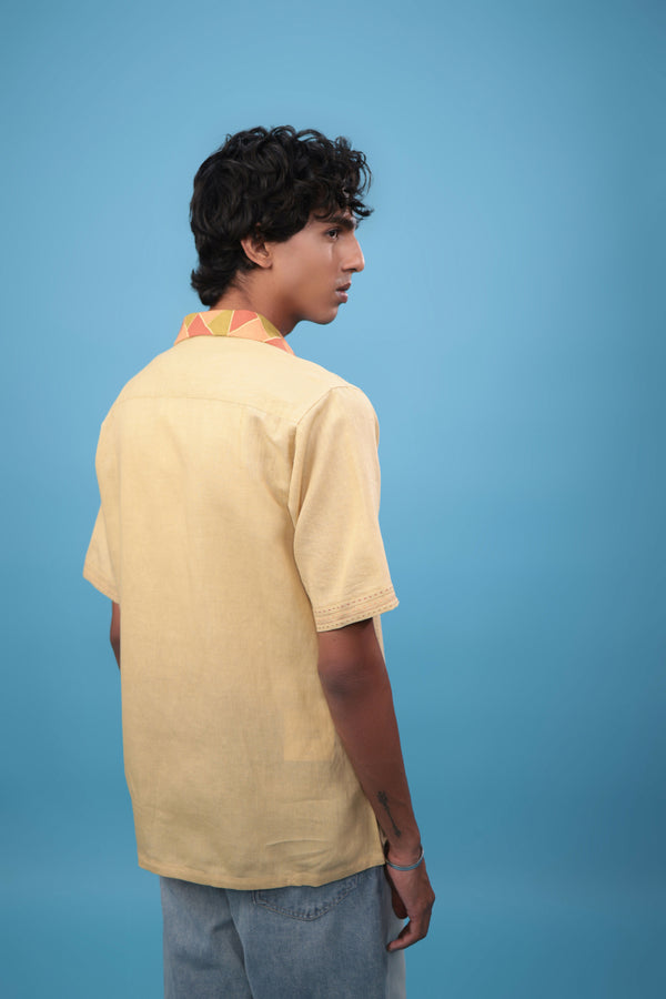 Marigold Mirage Shirt