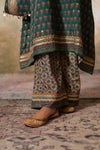 Gulnaz Sitara Kurta Set With Dupatta