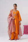 Kesariya Set