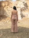 Linea Wrap Top