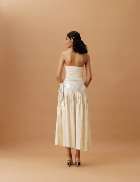 Martini Dress WHITE