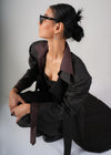Lapel State Coat