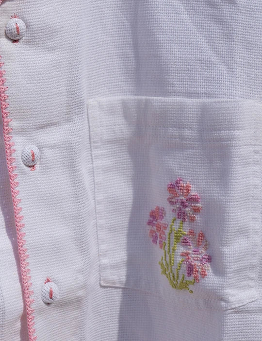 Floral Bouquet Shirt